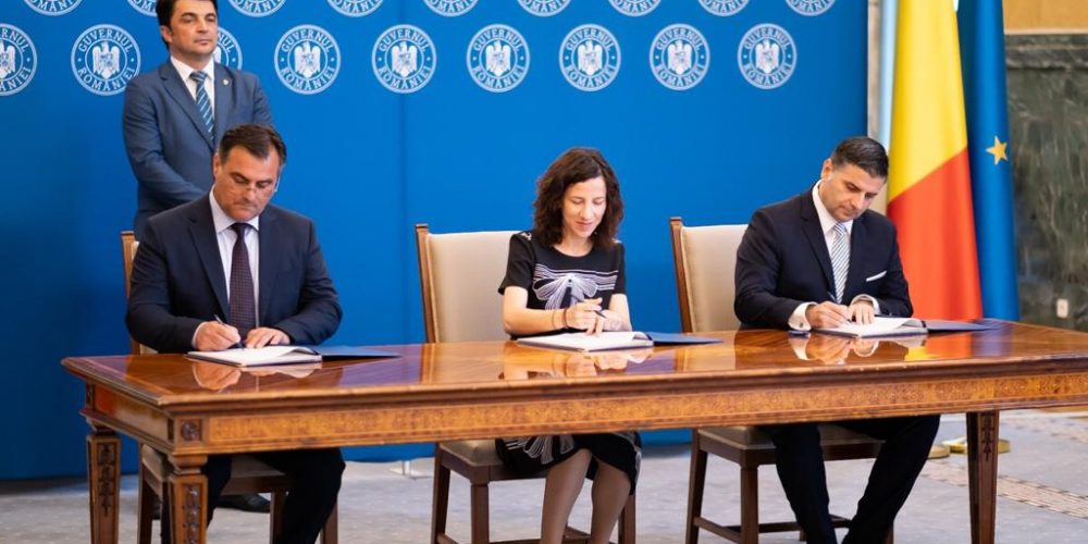 Dezvoltarea și digitalizarea sistemului de învățământ