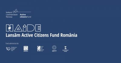 8 linii de finanțare pentru implicare civică și incluziune socială