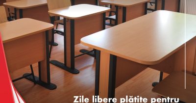 Despre legea privind acordarea unor zile libere părinţilor pentru supravegherea copiilor