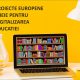 Patru proiecte europene cheie pentru digitalizarea educatiei