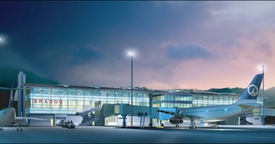 Fonduri europene pentru Aeroportul Internațional Brașov