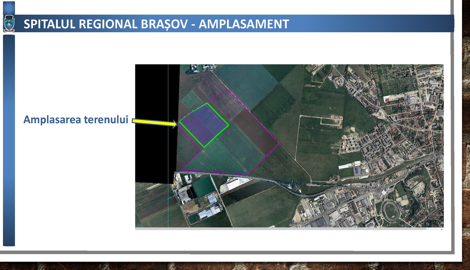 Guvernul Orban nu a inclus Spitalul regional Brașov printre investițiile eligibile cu fonduri europene în viitorul Program Operațional Sănătate 2021-2027