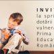 Invitație la sprijinirea dotării elevilor vulnerabili cu Prima Tabletă Educațională Românească