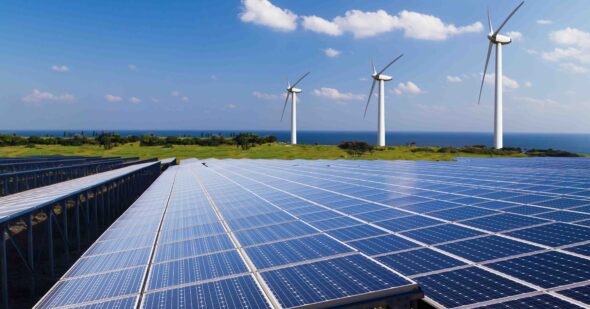 FM - Finanțare producție energie verde pentru autoconsumul instituțiilor publice